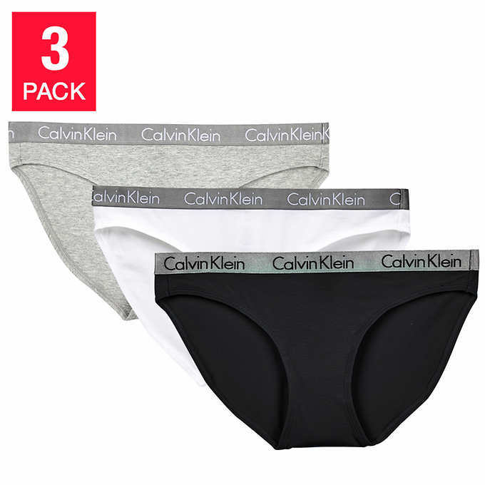 calvin klein ladies underwear
